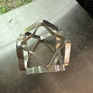 Vintage Ekco Holland Multi Sided Cookie Cutter Metal Multi Shapes